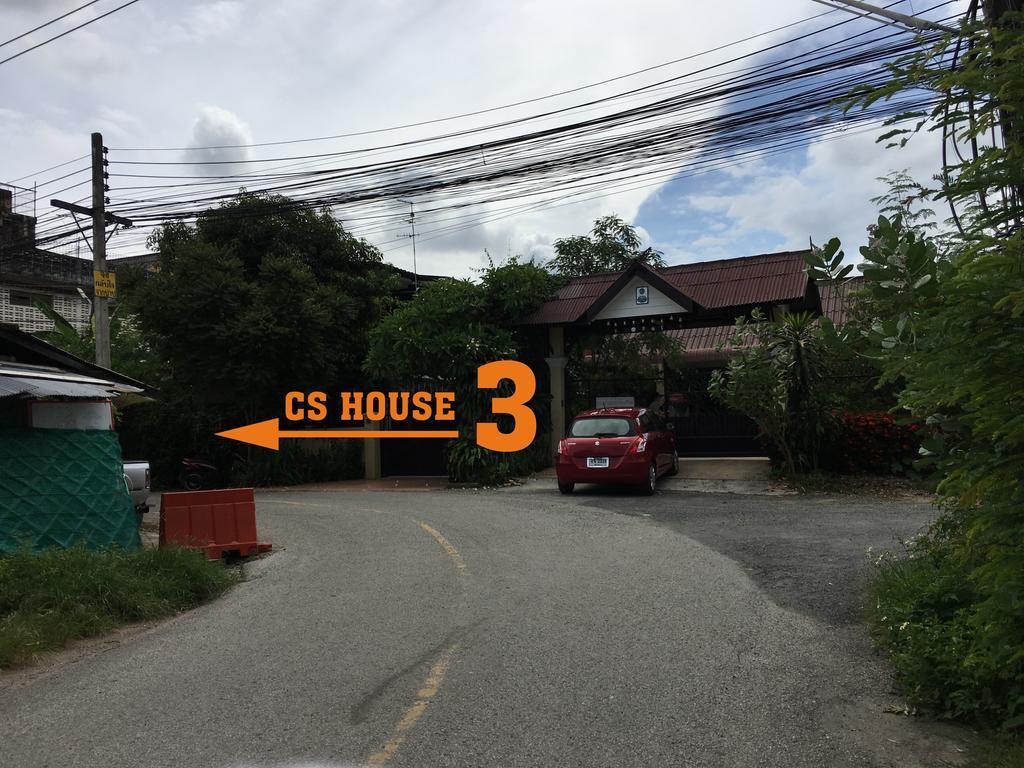 Cshouse Hotel เชียงใหม่ ภายนอก รูปภาพ