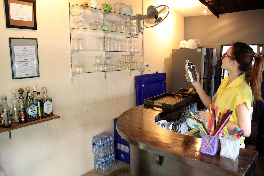 Cshouse Hotel เชียงใหม่ ภายนอก รูปภาพ
