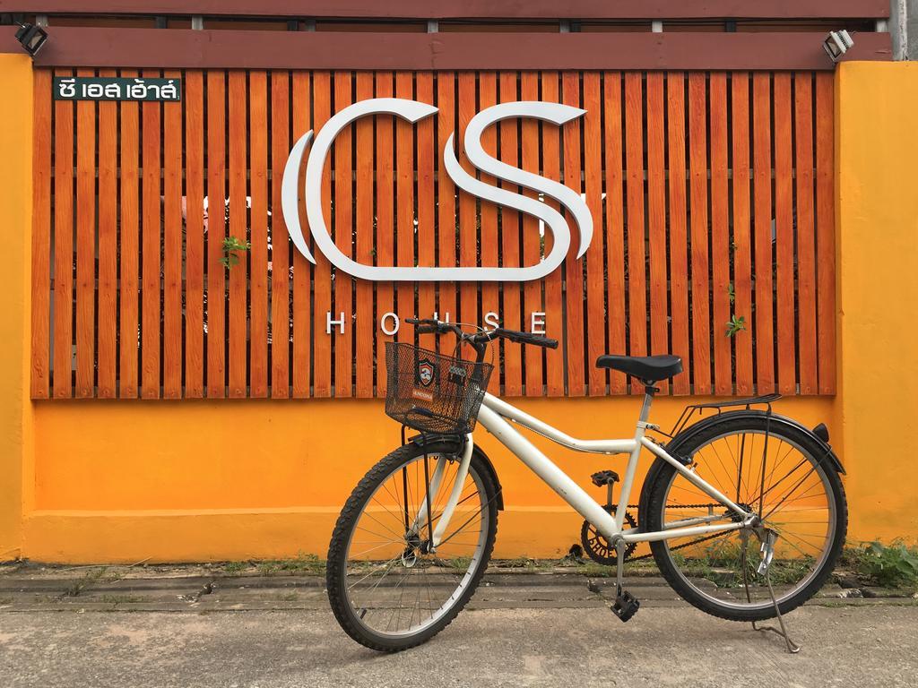 Cshouse Hotel เชียงใหม่ ภายนอก รูปภาพ