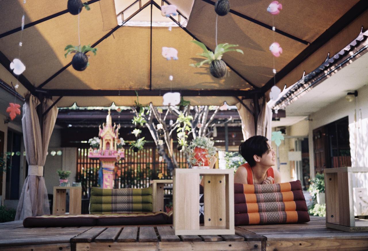 Cshouse Hotel เชียงใหม่ ภายนอก รูปภาพ