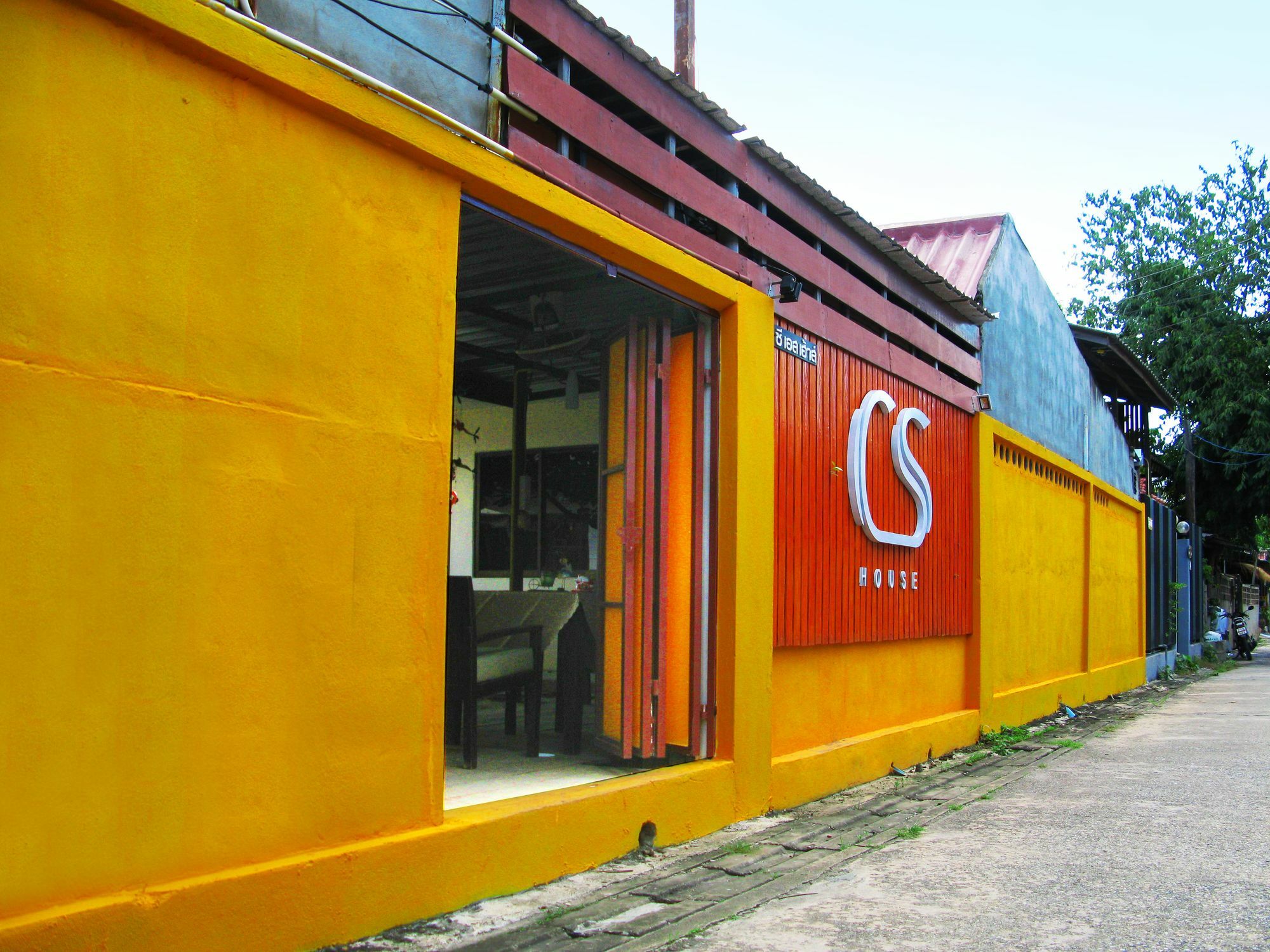 Cshouse Hotel เชียงใหม่ ภายนอก รูปภาพ