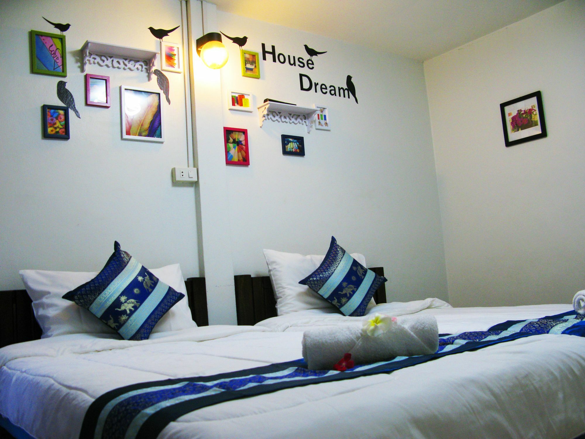 Cshouse Hotel เชียงใหม่ ภายนอก รูปภาพ