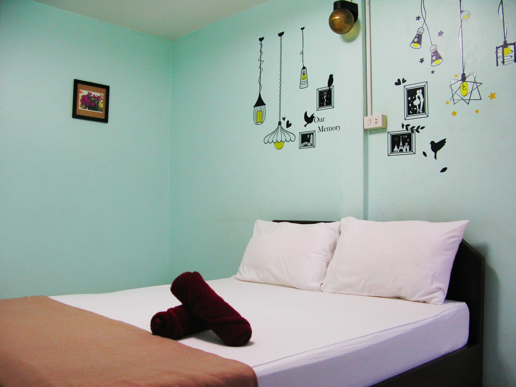 Cshouse Hotel เชียงใหม่ ภายนอก รูปภาพ