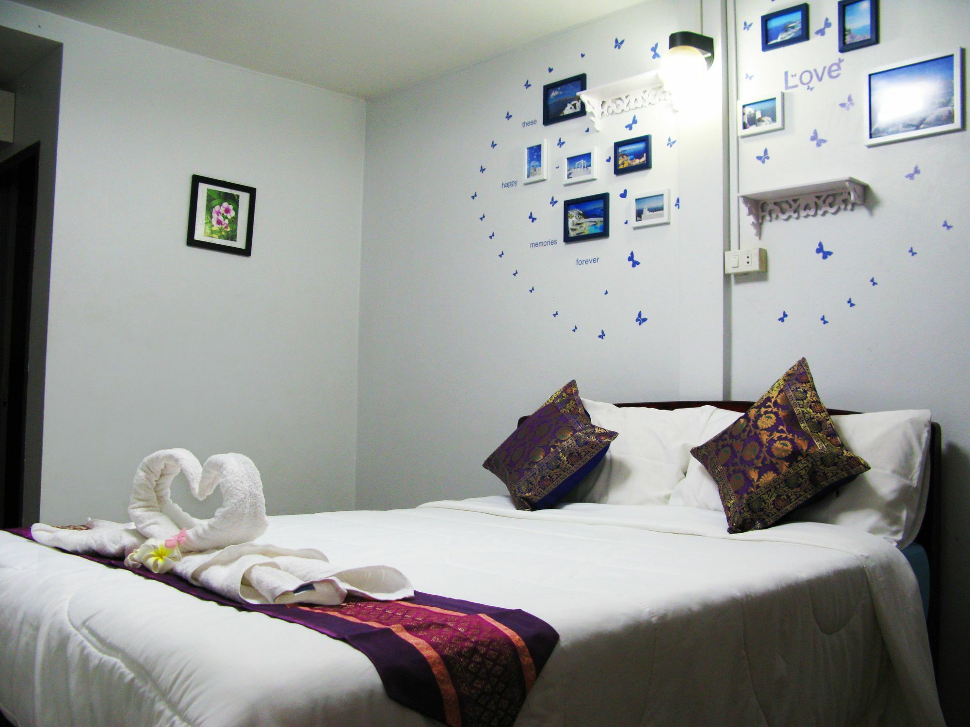 Cshouse Hotel เชียงใหม่ ภายนอก รูปภาพ